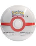 Pokemon TCG: Q3 2023 Poke Ball Tin, asortiman - 3t